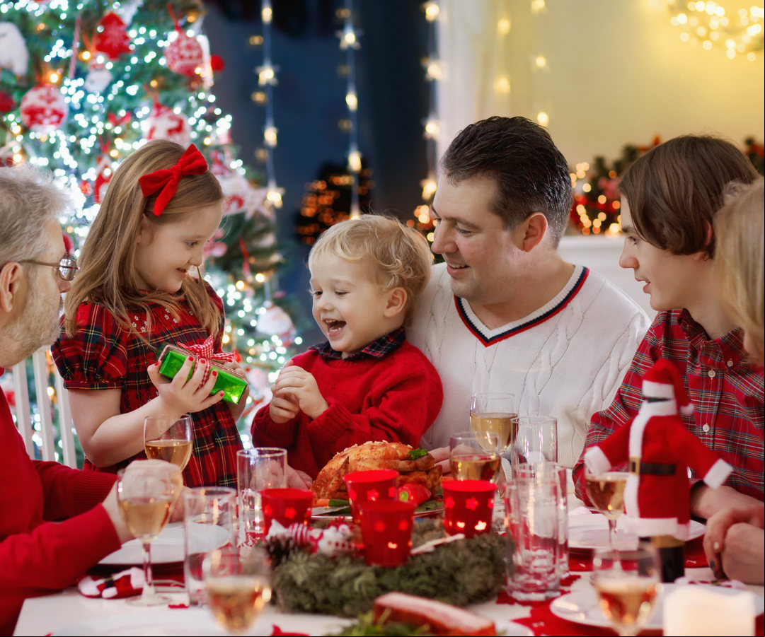Mensagem de natal para família Mensagem de natal para família