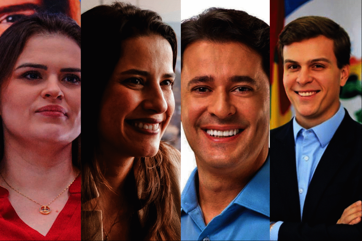 Pesquisa eleitoral para governo de Pernambuco