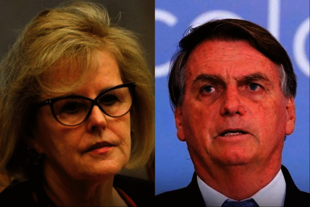 Pedido de investigação de Bolsonaro, enviado por Rosa Weber Pedido de investigação de Bolsonaro, enviado por Rosa Weber