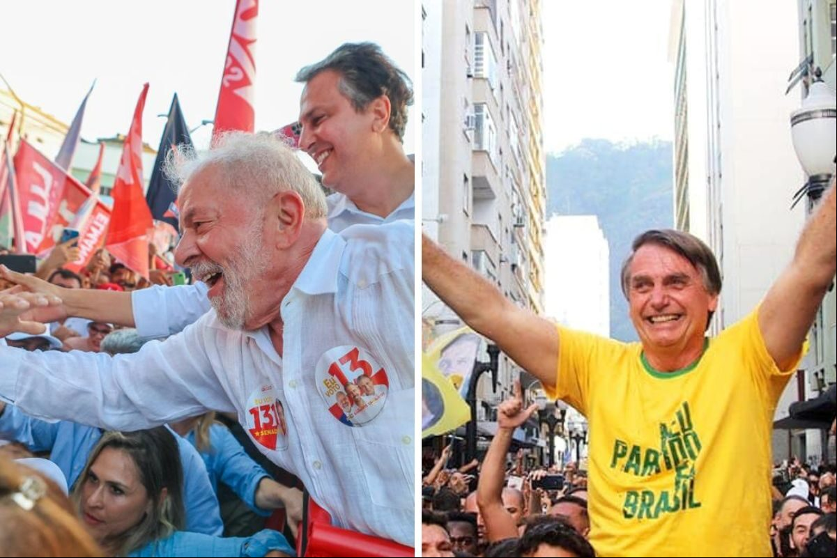 Pesquisa Presencial para 1 Turno Pesquisa Presencial para 1 Turno