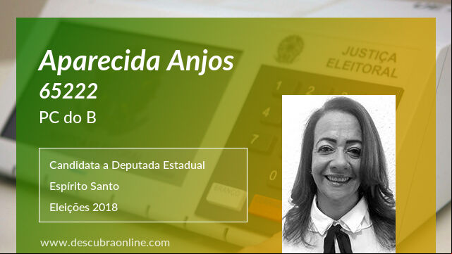 Foto Aparecida Anjos 65222