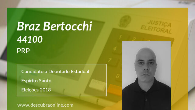 Foto Braz Bertocchi 44100