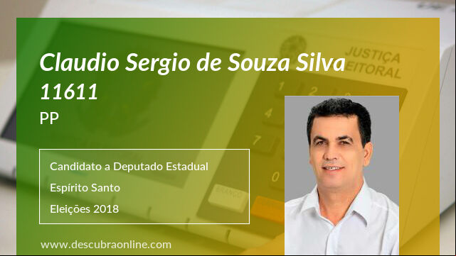 Foto Claudio Sergio de Souza Silva 11611