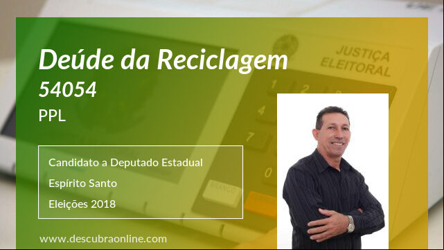 Foto Deúde da Reciclagem 54054