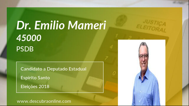Foto Dr. Emilio Mameri 45000