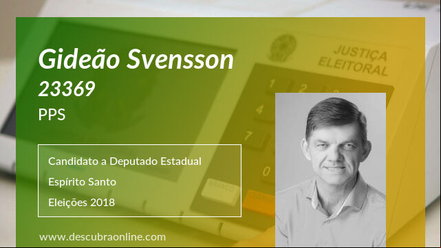 Foto Gideão Svensson 23369