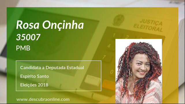 Foto Rosa Onçinha 35007