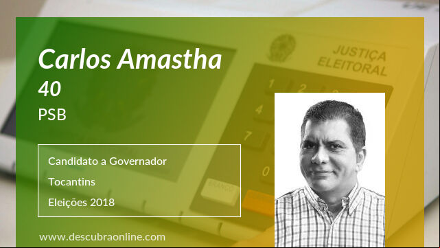 Foto Carlos Amastha 40
