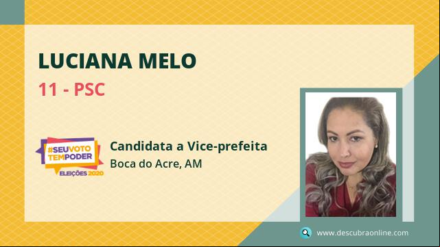 Foto Luciana Melo 11