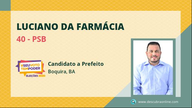 Foto Luciano da Farmácia 40
