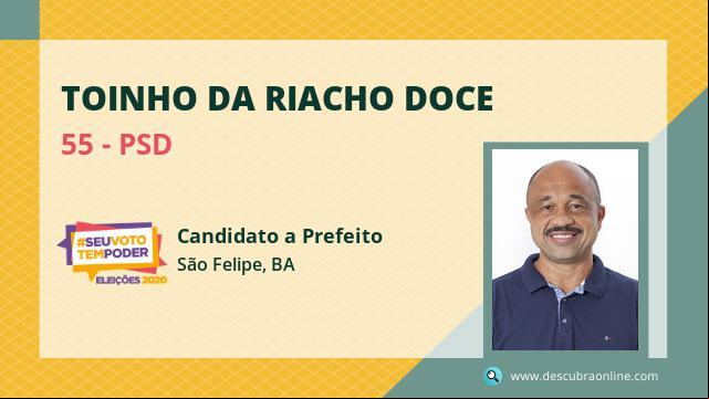 Foto Toinho da Riacho Doce 55