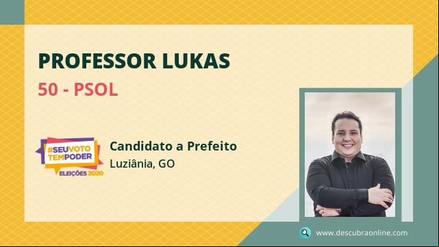 Foto Professor Lukas 50