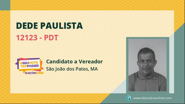 Foto Dede Paulista 12123