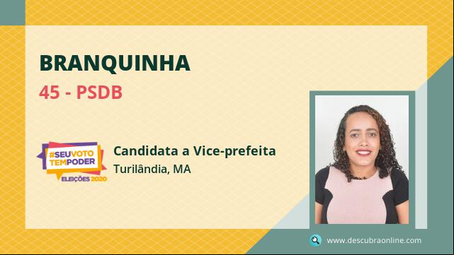 Foto Branquinha 45