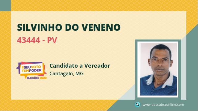 Foto Silvinho do Veneno 43444