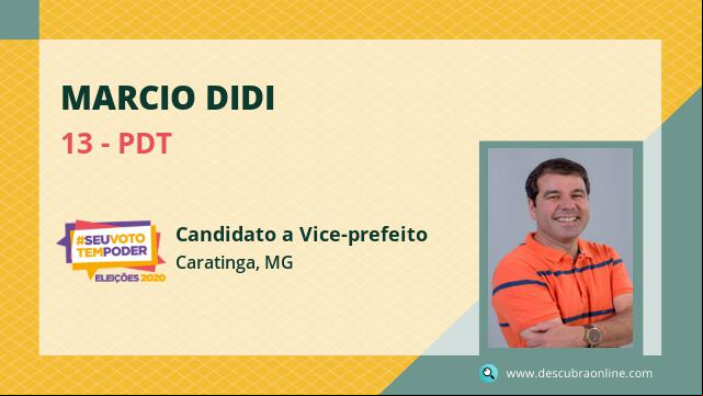 Foto Marcio Didi 13