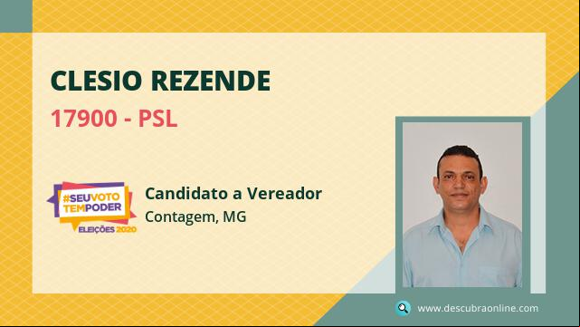 Foto Clesio Rezende 17900
