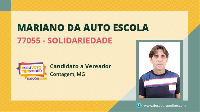 Foto Mariano da Auto Escola 77055