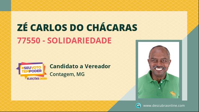Foto Zé Carlos do Chácaras 77550