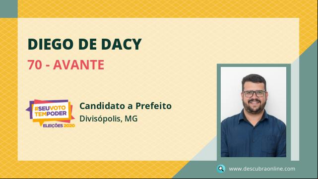 Foto Diego de Dacy 70