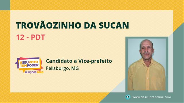 Foto Trovãozinho da Sucan 12