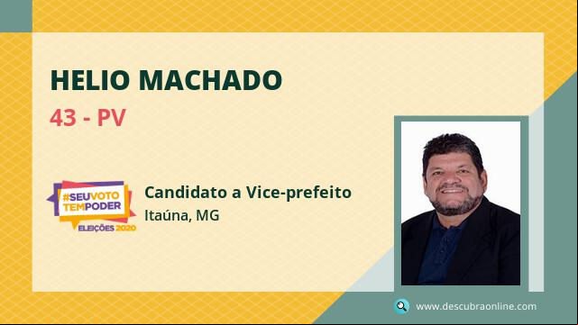 Foto Helio Machado 43