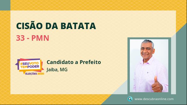 Foto Cisão da Batata 33