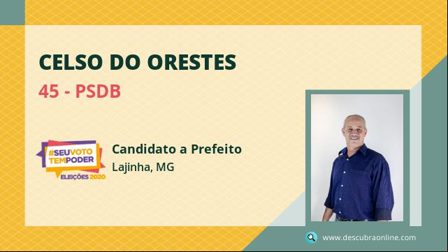 Foto Celso do Orestes 45