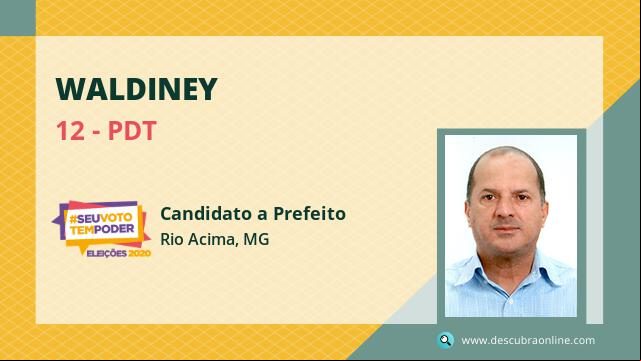 Foto Waldiney 12