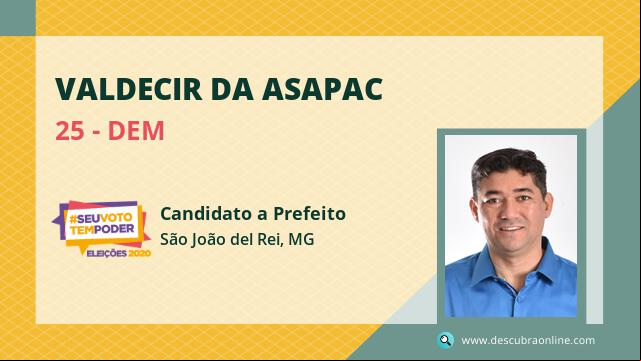 Foto Valdecir da Asapac 25