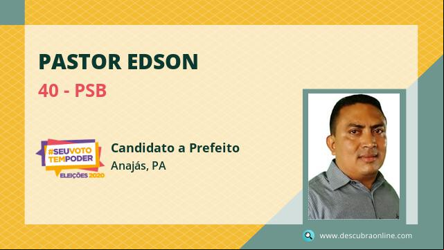 Foto Pastor Edson 40