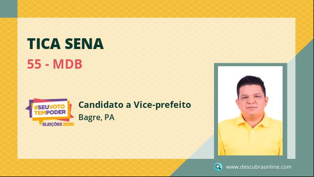 Foto Tica Sena 55