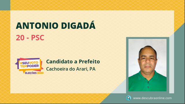Foto Antonio Digadá 20