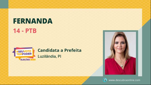 Foto Fernanda 14