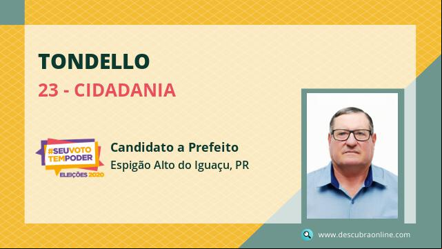 Foto Tondello 23