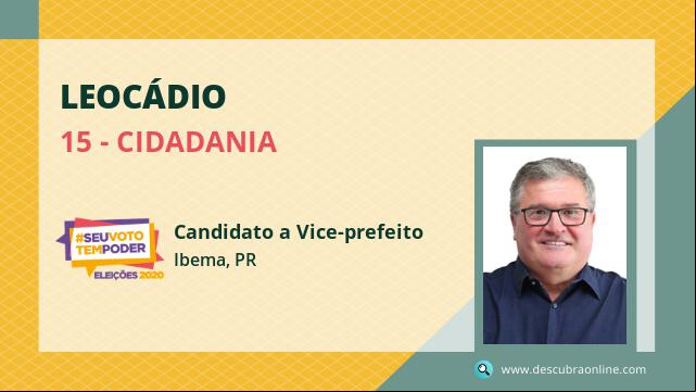Foto Leocádio 15