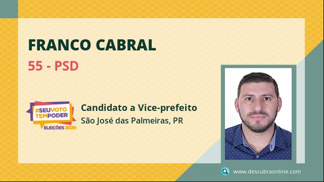 Foto Franco Cabral 55