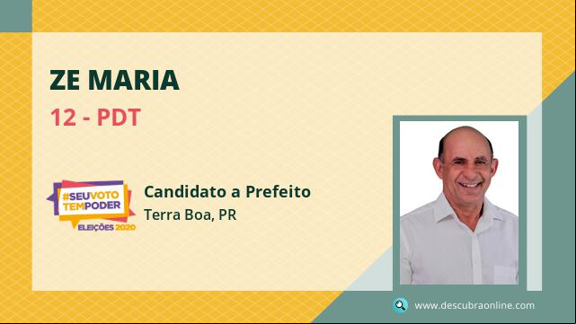 Foto Ze Maria 12