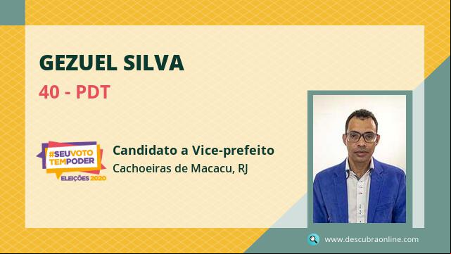 Foto Gezuel Silva 40