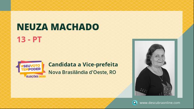 Foto Neuza Machado 13