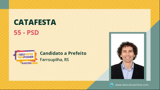 Foto Catafesta 55
