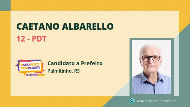 Foto Caetano Albarello 12
