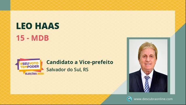 Foto Leo Haas 15