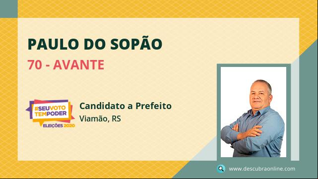 Foto Paulo do Sopão 70