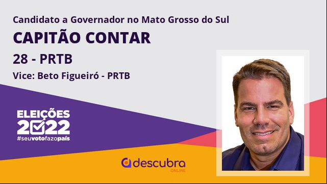 Foto Capitão Contar 28