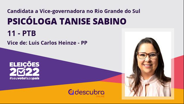 Foto Psicóloga Tanise Sabino 11